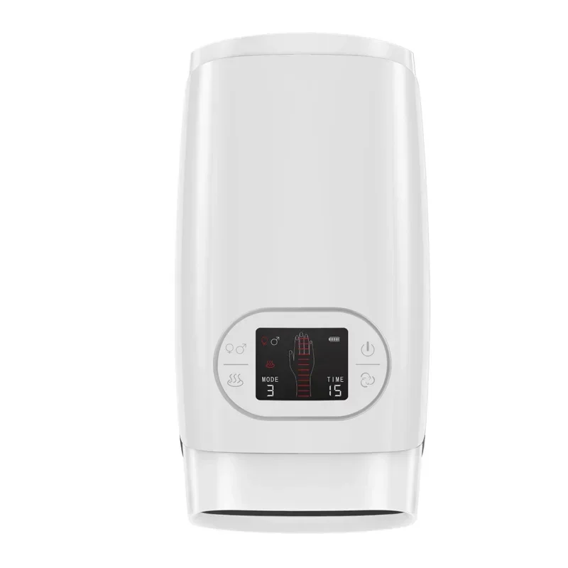 Spa Y Wellness - Smart Hand Massager Acupressure Heated Air