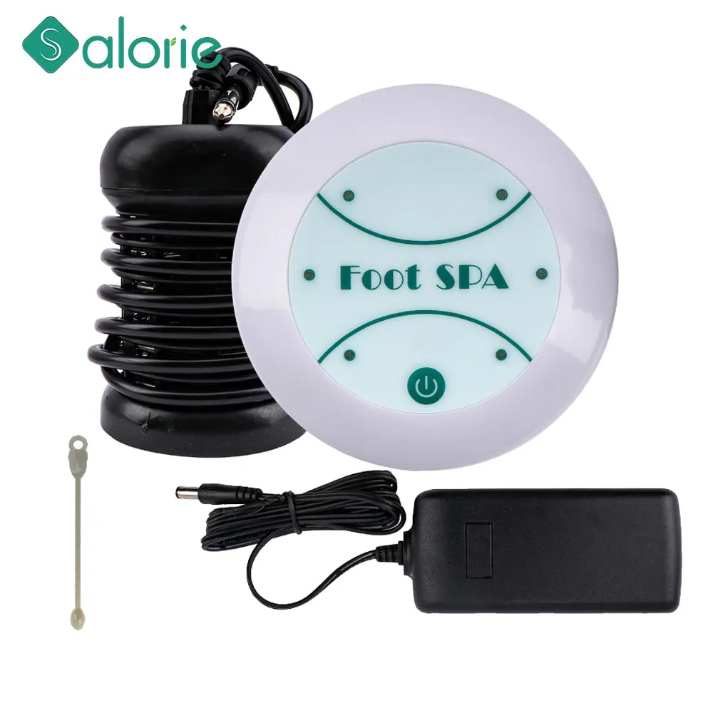 Spa Y Wellness - Ionic Foot Bath Detox Ionic Detoxification