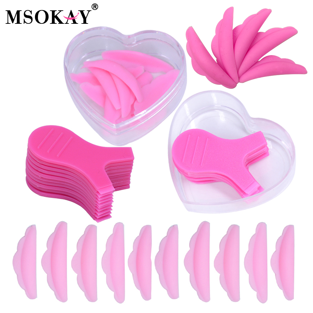 Reusable Eyelash Perming Rods  - Lash Lift Kit review and price