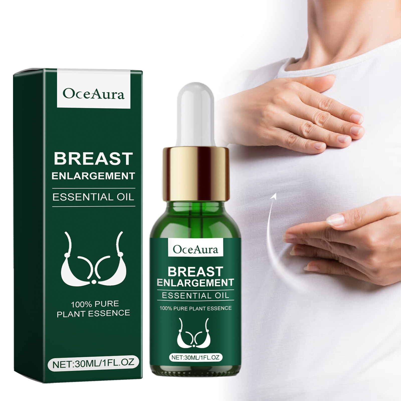 Rose Breast Essential Oil Plum - Spa Y Wellness review and price
