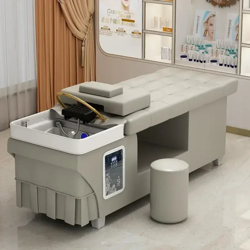 Shampoo Chair Bed Luxury Beaut - Spa Wellness And Beauty review and price