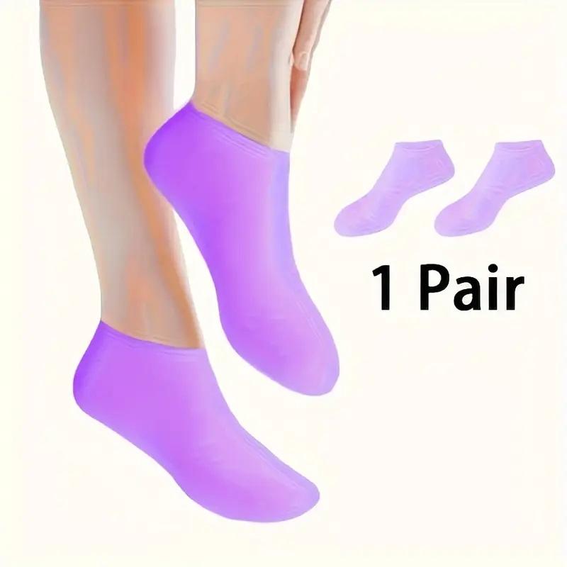 1Pair Silicone Moisturizing Fo - Spa Y Wellness review and price