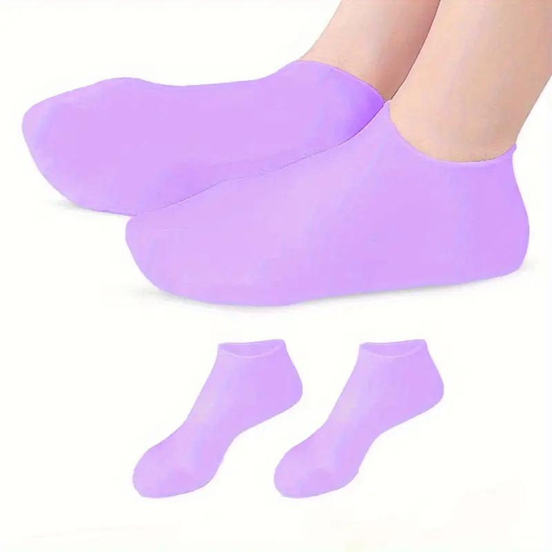 1Pair Silicone Moisturizing Fo - Spa Y Wellness review and price