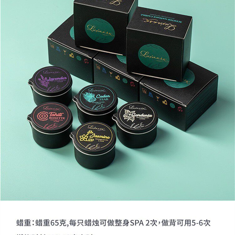 Soy Massage Candle 40C Low Mel - Massage Candle Melting review and price