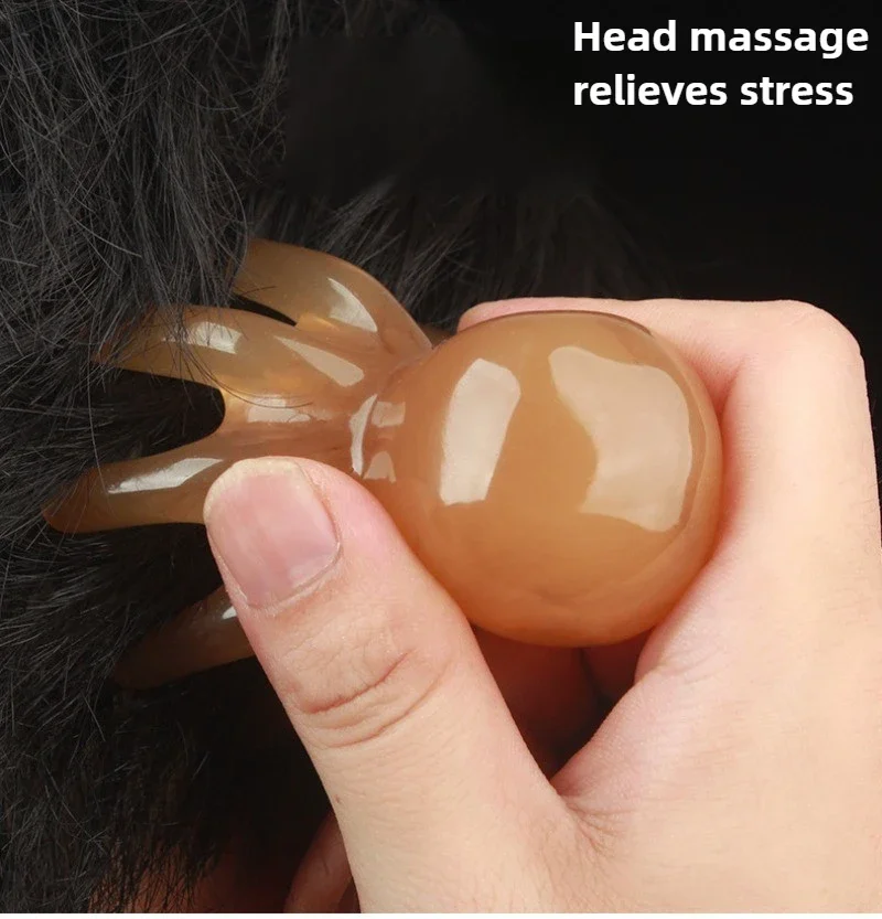 Portable Resin Octopus Comb  S - Spa Y Wellness review and price