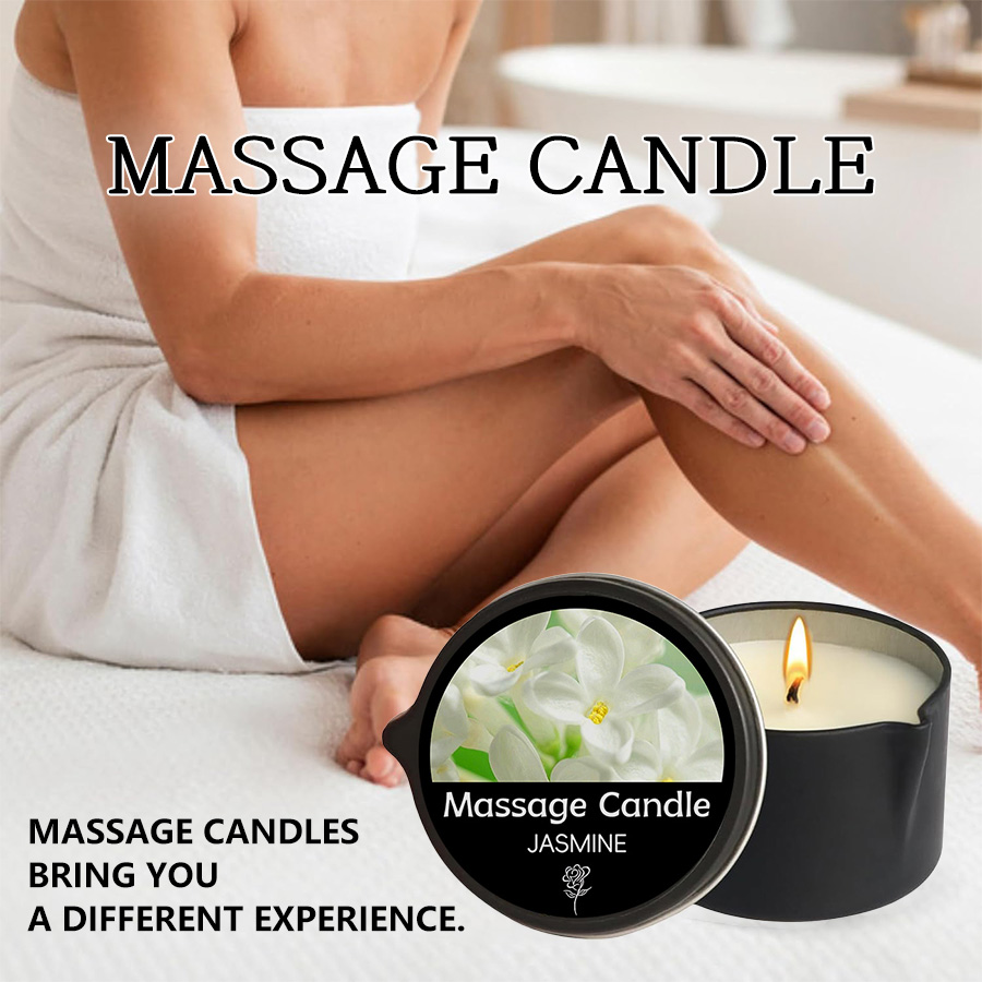 Massage Candle -Essential Oil- - Massage Candle Melting review and price