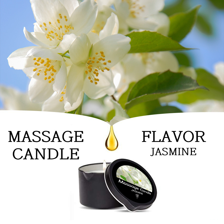 Massage Candle -Essential Oil- - Massage Candle Melting review and price