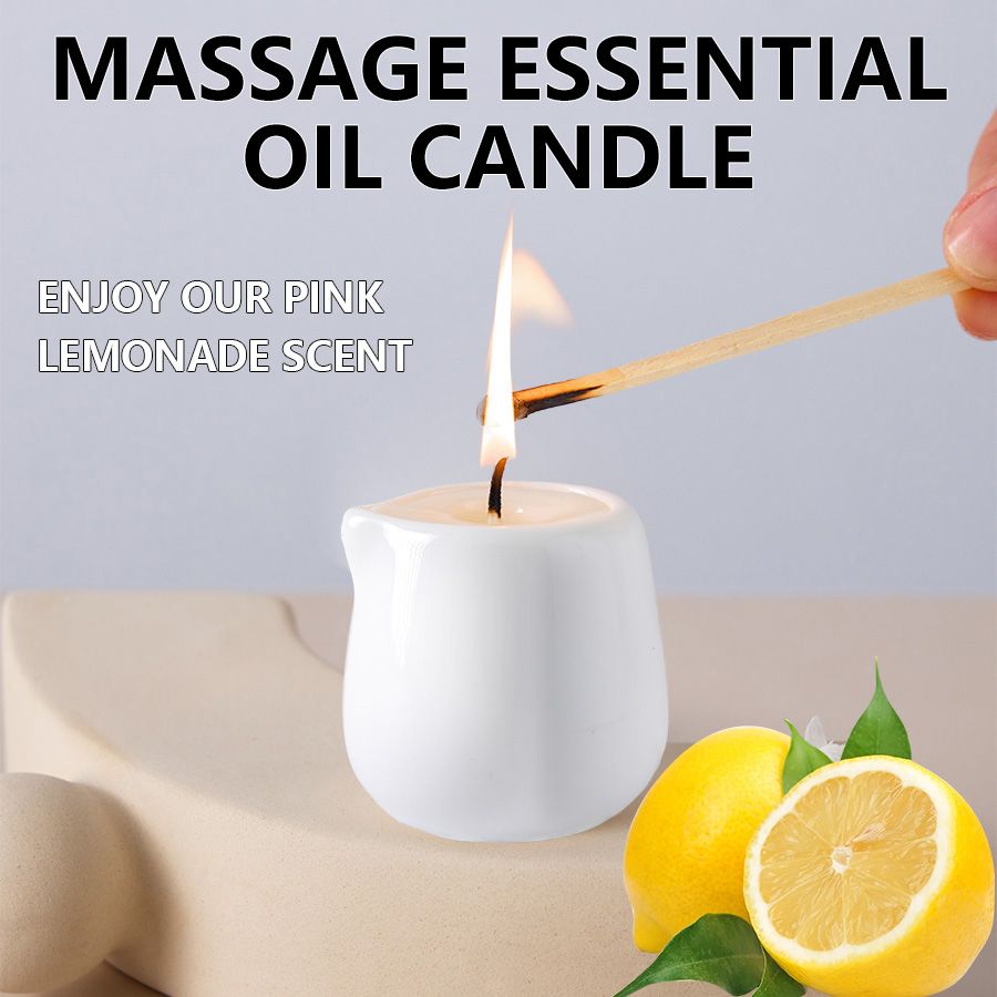 Ceramic Massage Oil Candle Pin - Massage Candle Melting review and price