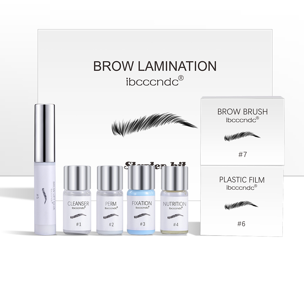 Brow Lamination Kit Semi-perma - Lash Lift Kit review and price