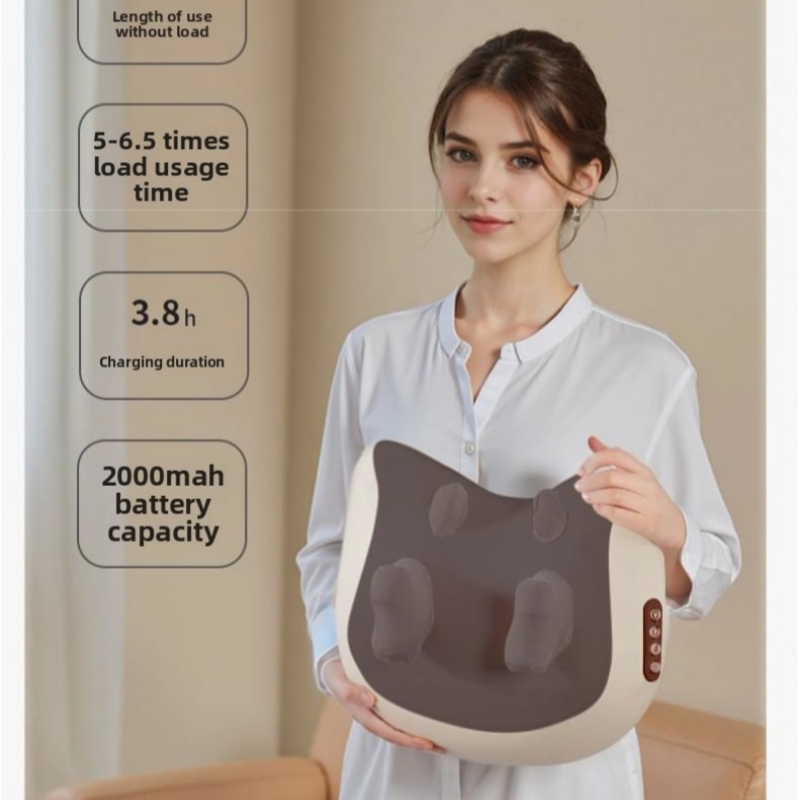 SPA Portable Pillow Massager   - Spa Y Wellness review and price