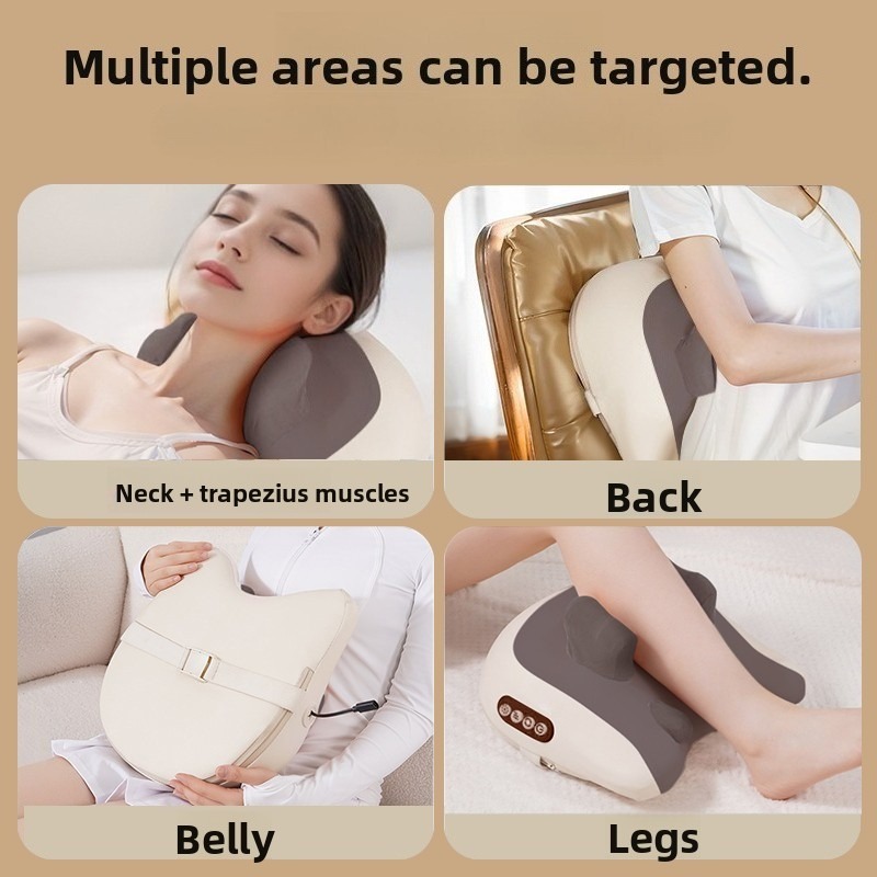 SPA Portable Pillow Massager   - Spa Y Wellness review and price