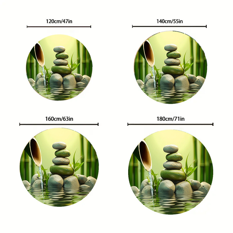 Zen Bamboo Stone Water Flow Ro - Spa Wellness Hotel review and price