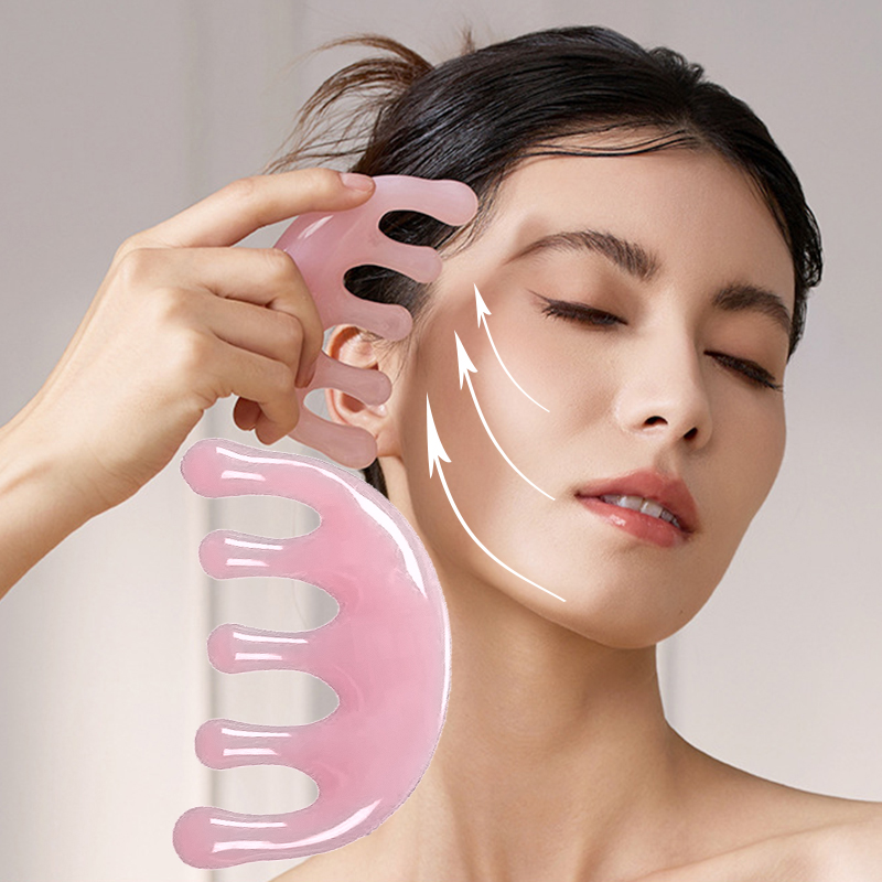 Face Lifting Guasha Resin Scra - Spa Y Wellness review and price