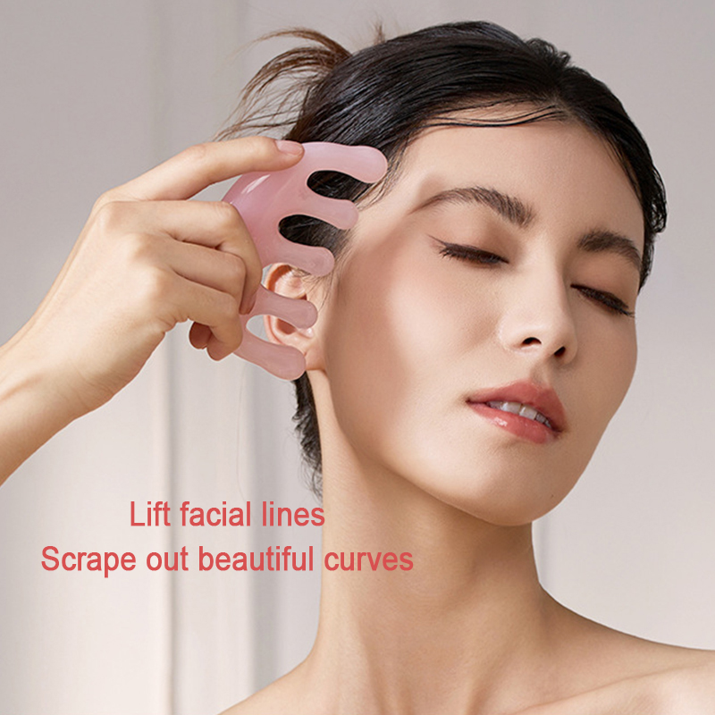 Face Lifting Guasha Resin Scra - Spa Y Wellness review and price