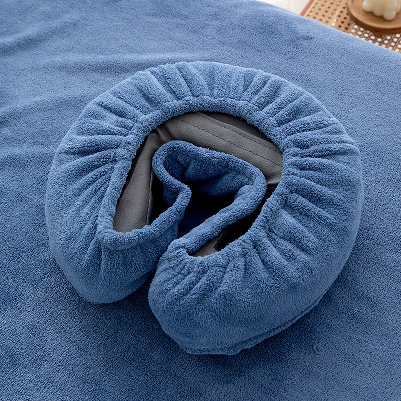 Coral Fleece Beauty Salon Bed  - Spa Wellness And Beauty review and price