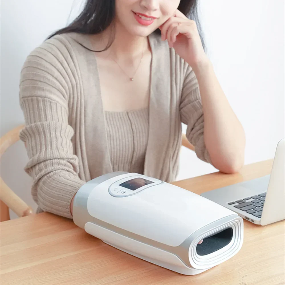 Smart Hand Massager Acupressur - Spa Y Wellness review and price