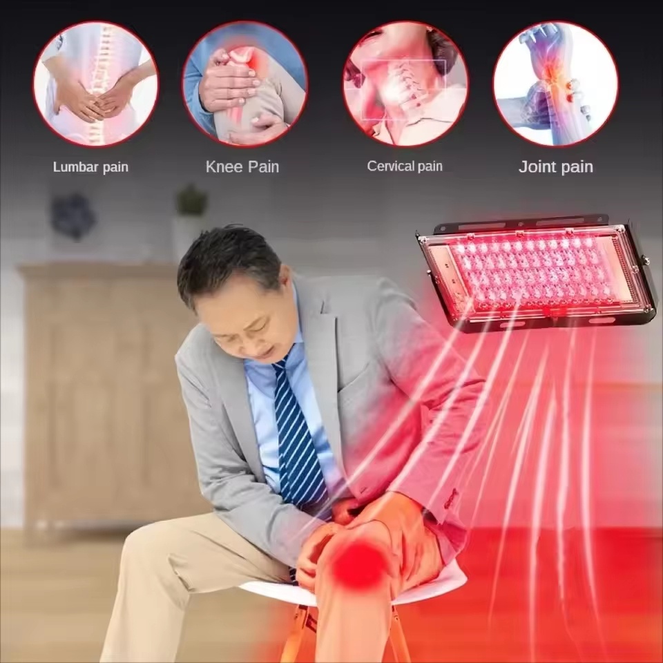 96 LED Red Light Therapy Panel - Spa Wellness And Beauty review and price