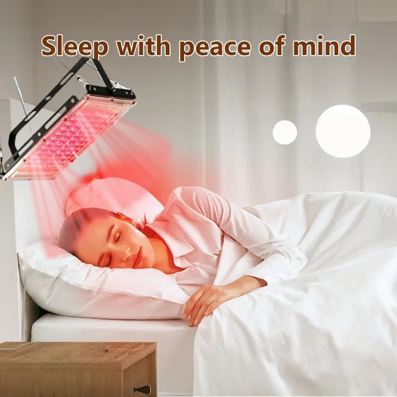 96 LED Red Light Therapy Panel - Spa Wellness And Beauty review and price