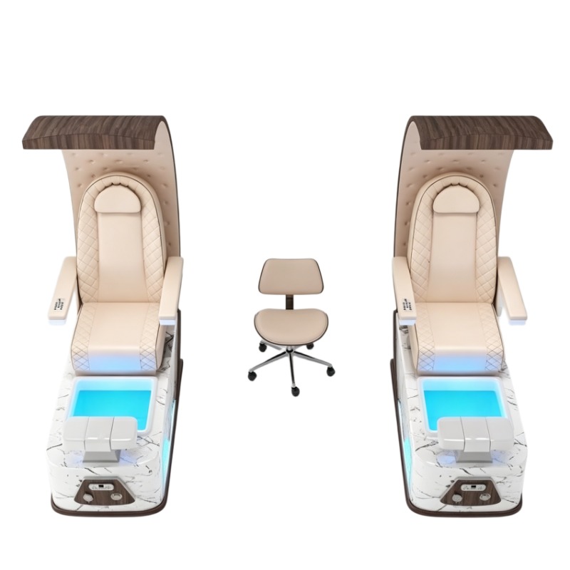 Luxury Electric Pedicure Massa - Spa Wellness Hotel review and price