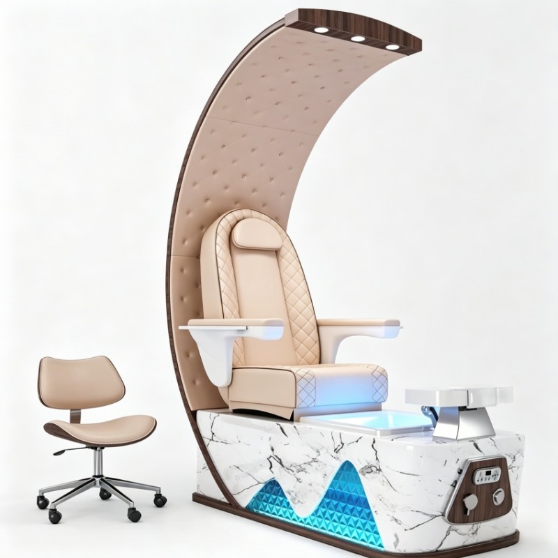 Luxury Electric Pedicure Massa - Spa Wellness Hotel review and price