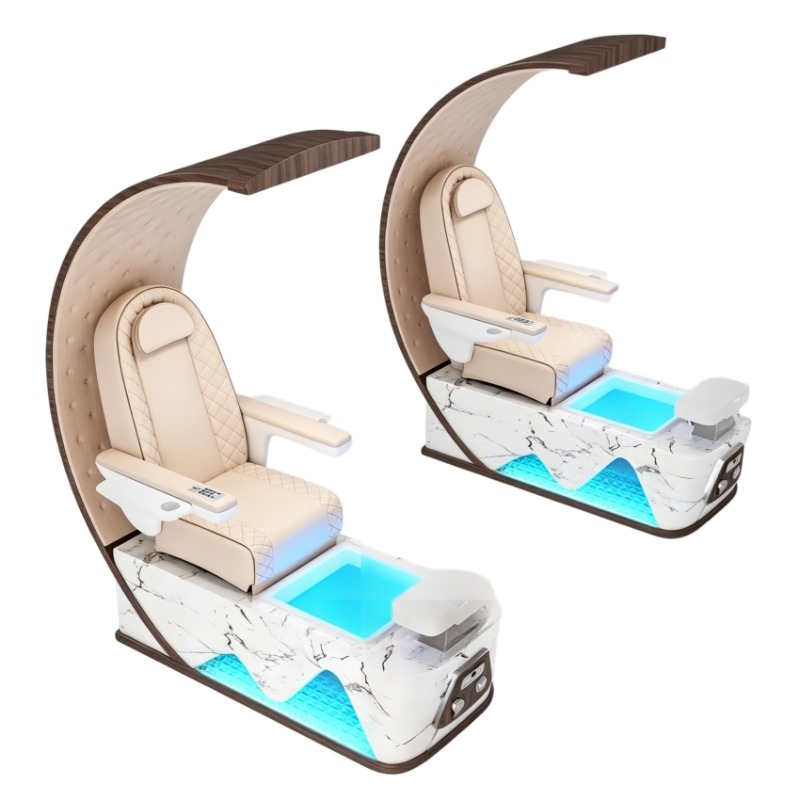 Luxury Electric Pedicure Massa - Spa Wellness Hotel review and price