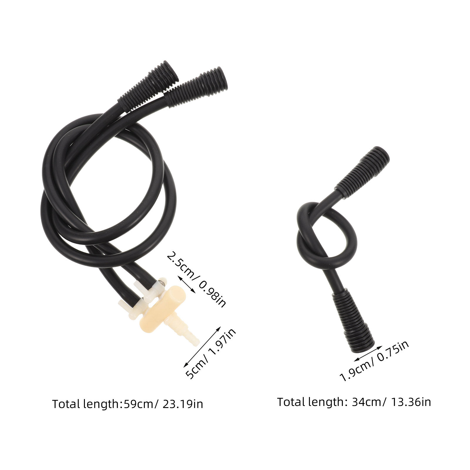 1Set Beauty Machine Spa Tubing - Spa Wellness And Beauty review and price