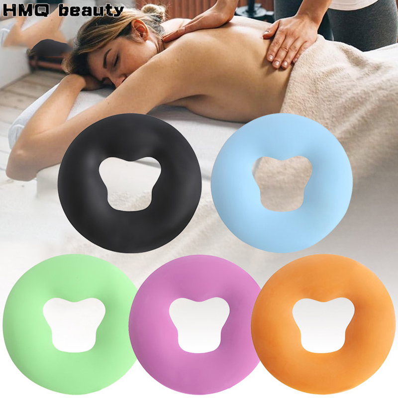Soft Silicone Pillow SPA Beaut - Spa Y Wellness review and price