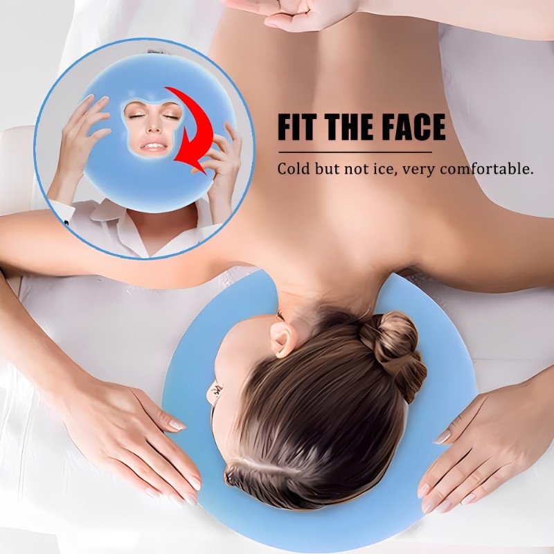 Soft Silicone Pillow SPA Beaut - Spa Y Wellness review and price
