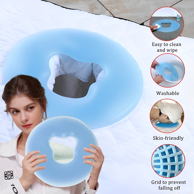 Soft Silicone Pillow SPA Beaut - Spa Y Wellness review and price
