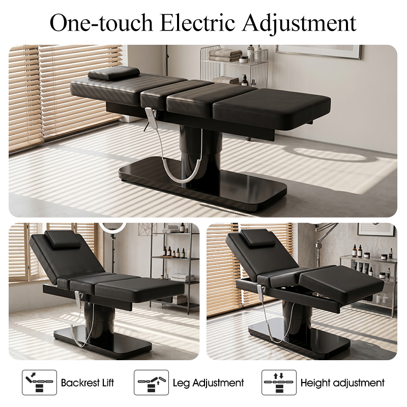 Black Minimalist 3-Motor Spa M - Spa Wellness And Beauty review and price