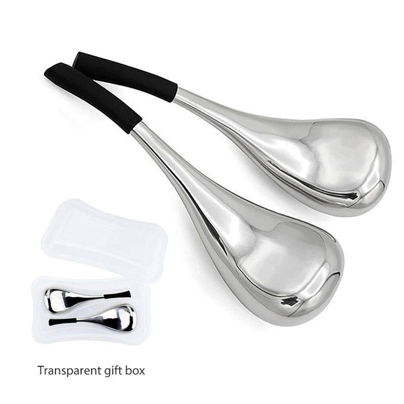 Stainless Steel Ice Globes Fac - Spa Y Wellness review and price