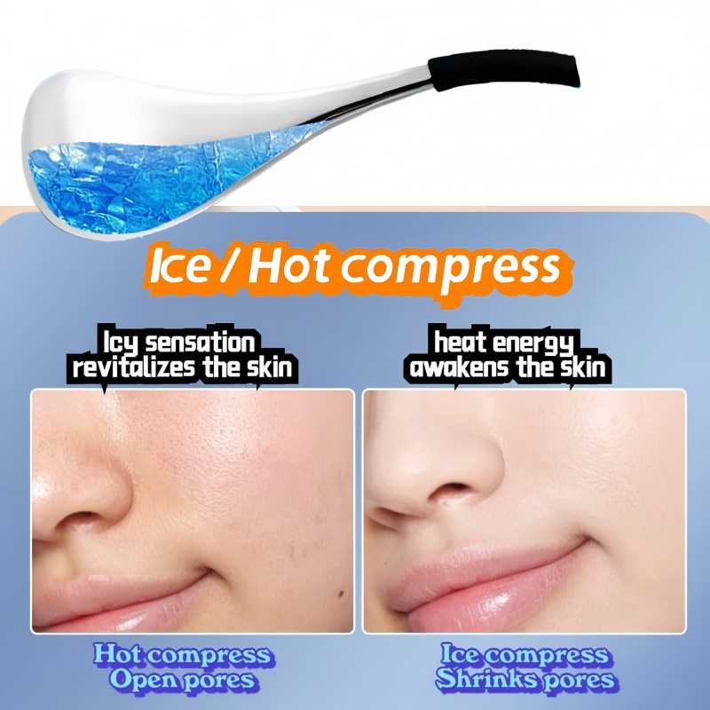 Stainless Steel Ice Globes Fac - Spa Y Wellness review and price