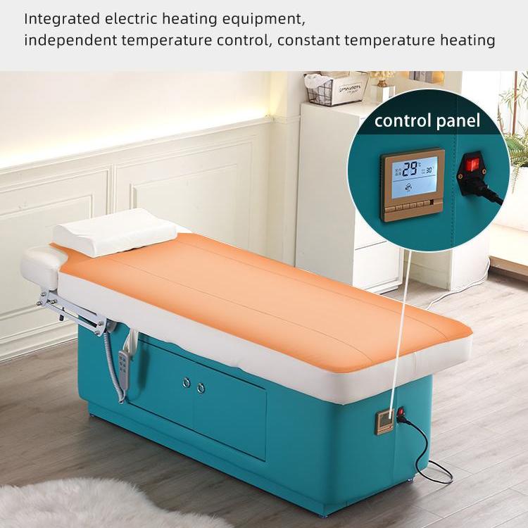 Heated Electric Facial Bed Adj - Spa Wellness And Beauty review and price