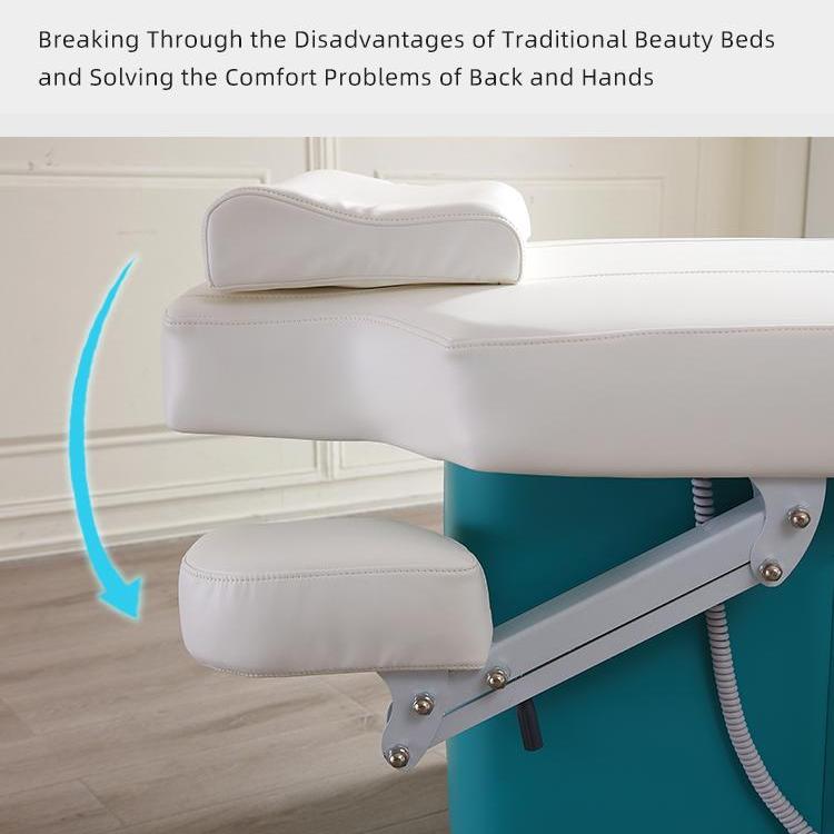 Heated Electric Facial Bed Adj - Spa Wellness And Beauty review and price