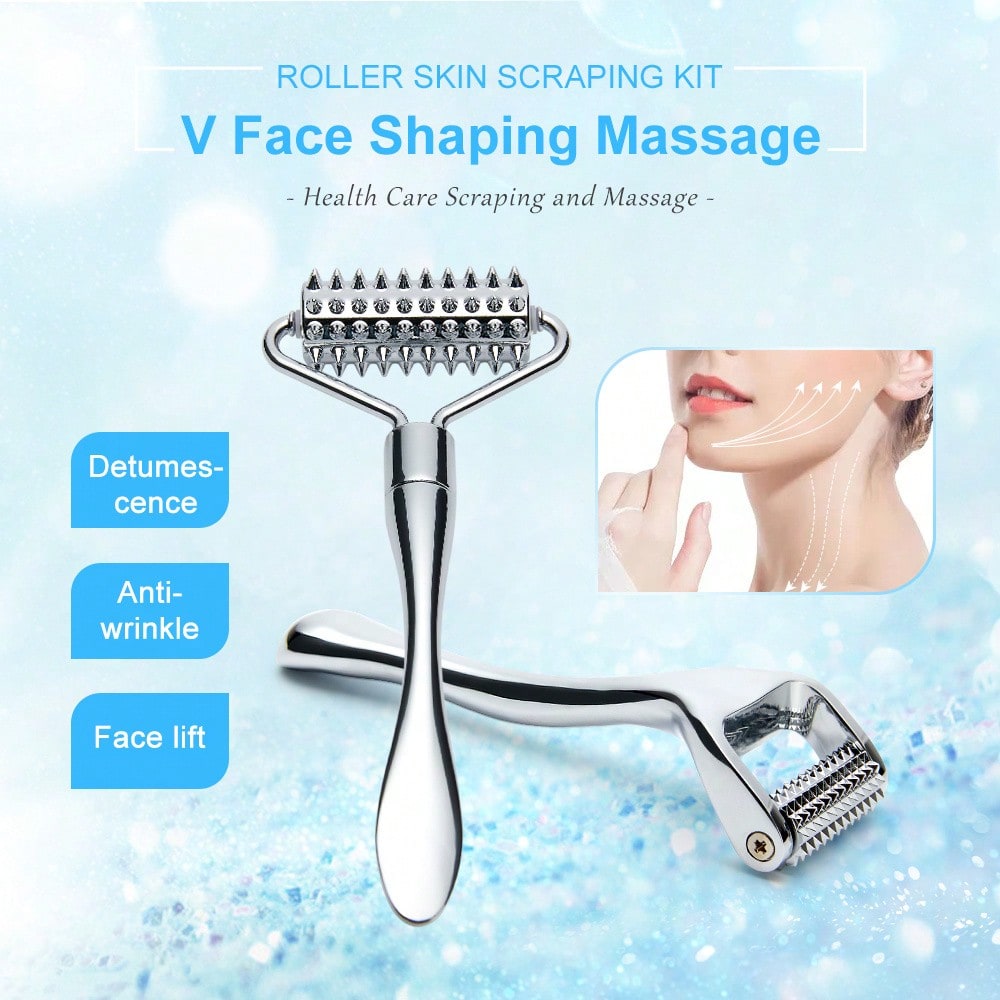 Stainless Steel Facial Massage - Spa Y Wellness review and price