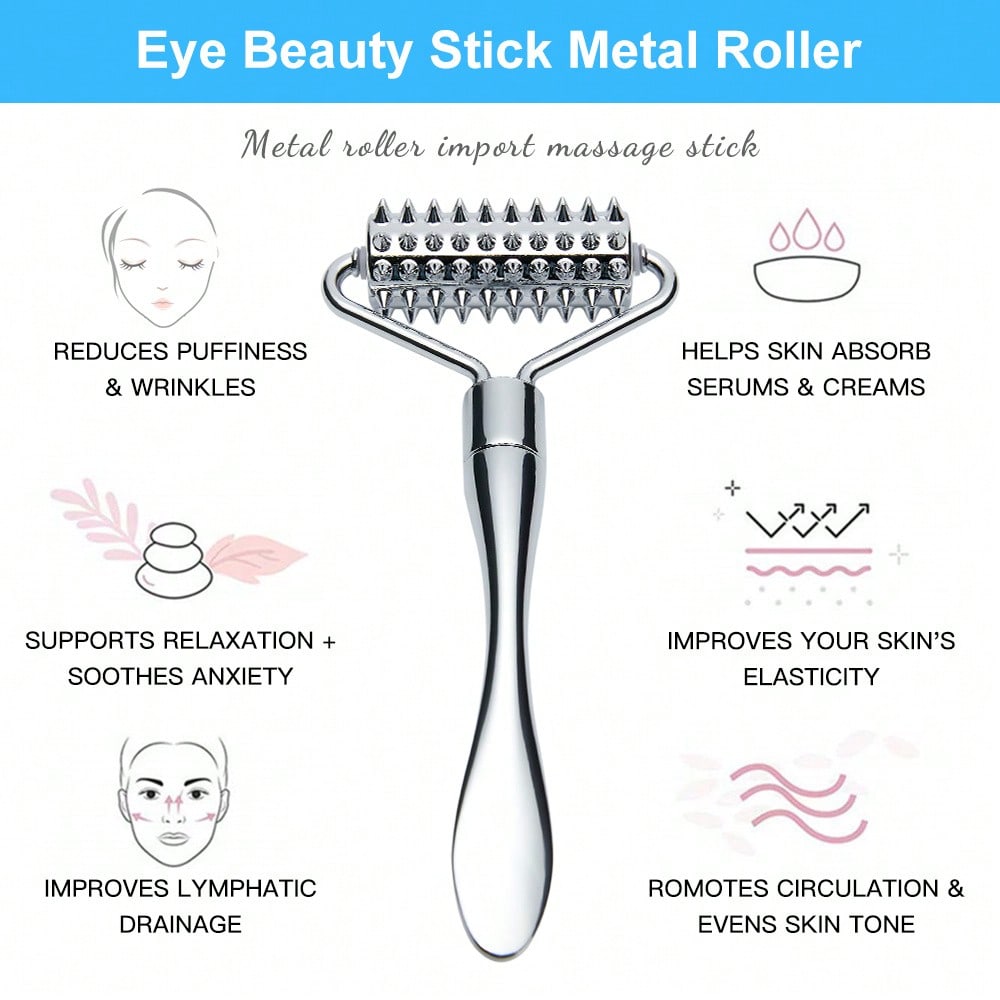 Stainless Steel Facial Massage - Spa Y Wellness review and price