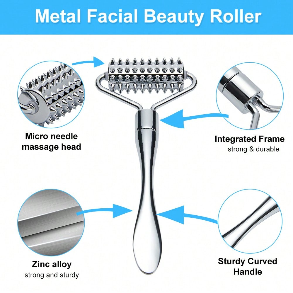 Stainless Steel Facial Massage - Spa Y Wellness review and price