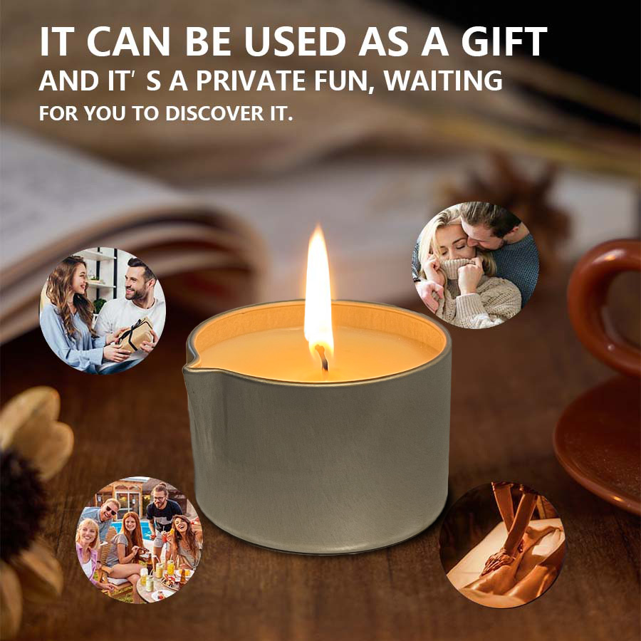 Massage Candle -Essential Oil- - Massage Candle Melting review and price