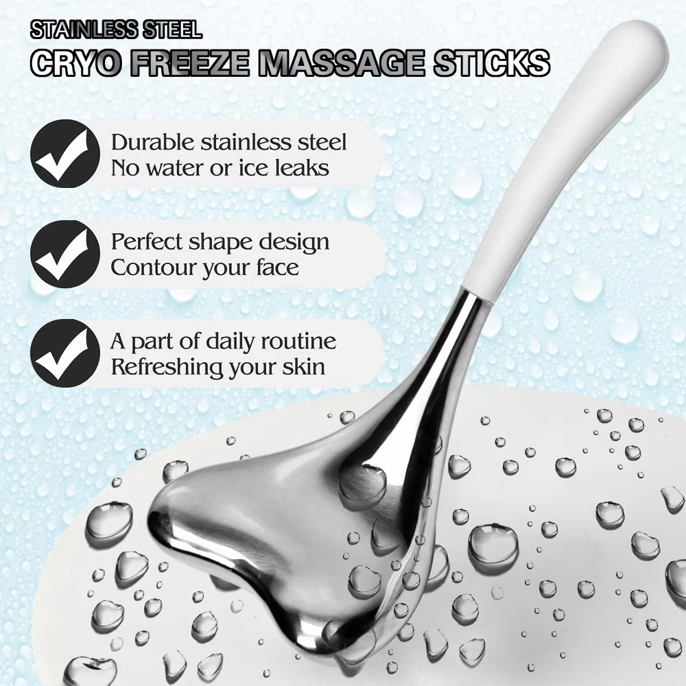 Ice Globes Spoon Massager Faci - Spa Y Wellness review and price