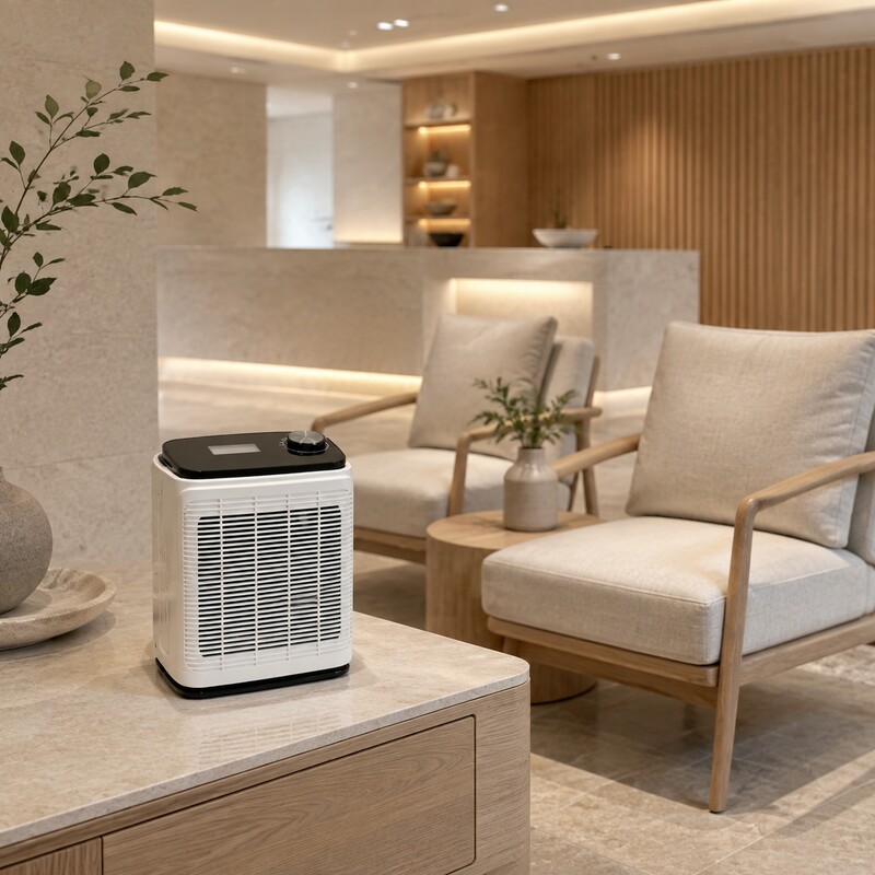 Desktop Rock Salt Filter Air P - Spa Wellness Hotel review and price