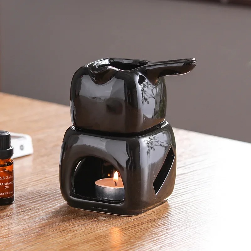 150ml Ceramic Essential Oil Bu - Massage Candle Melting review and price