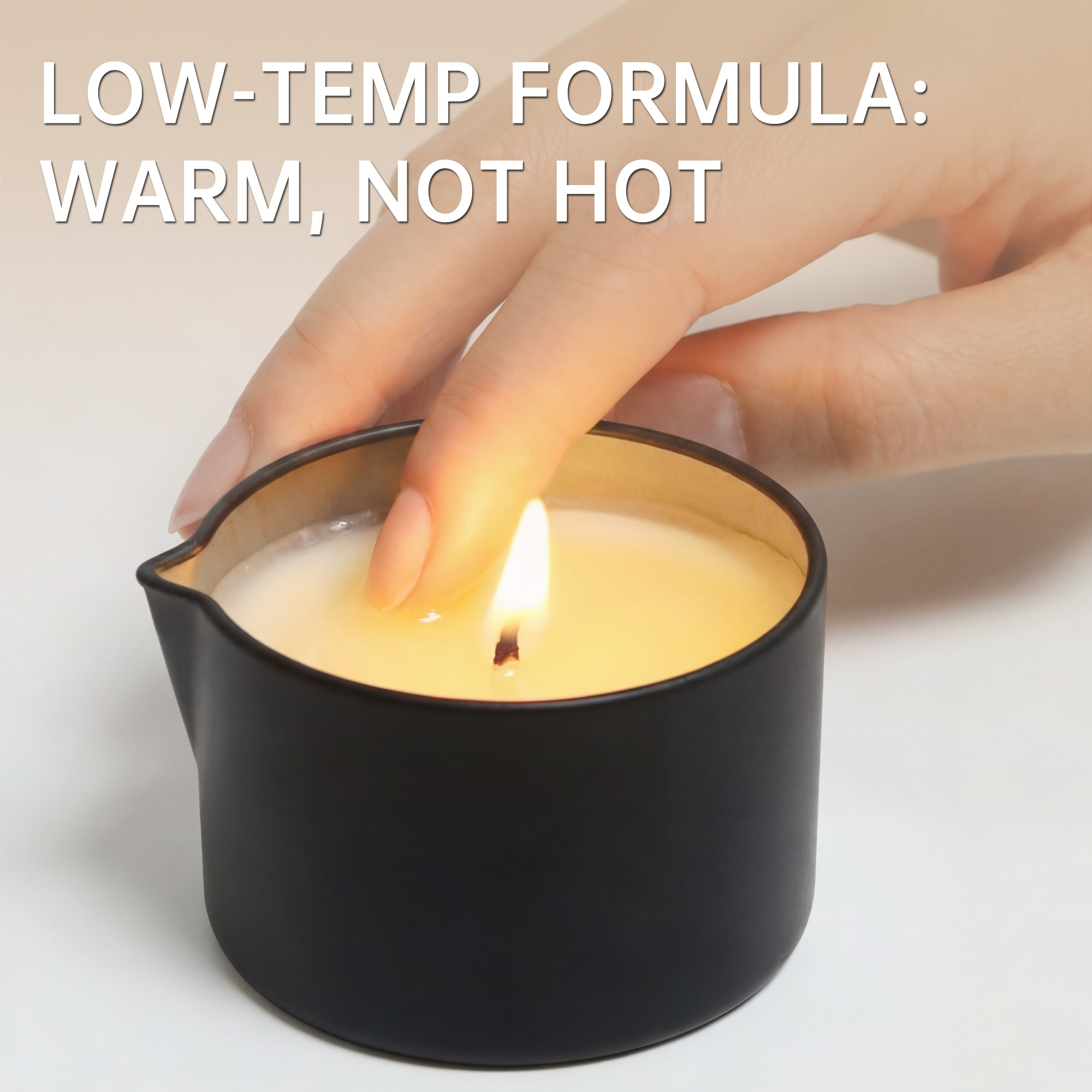 Orange Massage Oil Candle 2 oz - Massage Candle Melting review and price