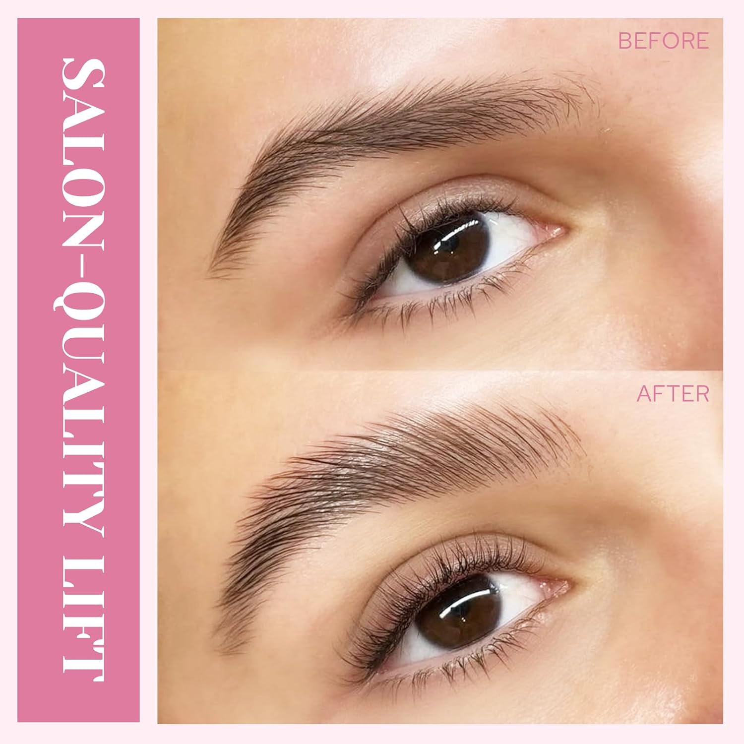 Libeauty Lash Lift & Brow Lami - Lash Lift Kit review and price
