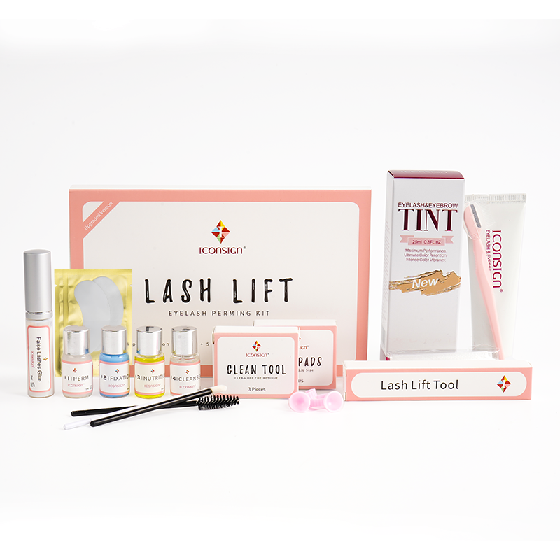 ICONSIGN Upgrade Version Lash  - Lash Lift Kit review and price