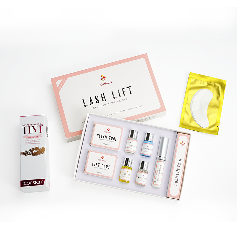 ICONSIGN Upgrade Version Lash  - Lash Lift Kit review and price