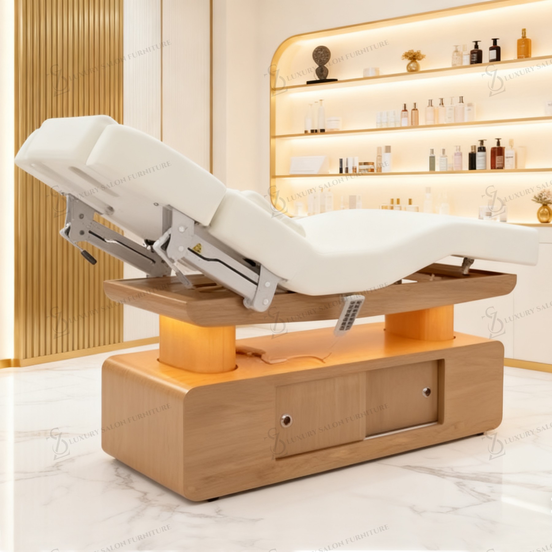 Luxury 3/4 Motors Pink  Beauty - Spa Wellness And Beauty review and price